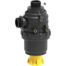 Siurbimo filtras 1"1/4 C/W vožtuvas 32M 3142452