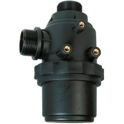 Siurbimo filtras 1 1/2"M 150 l/min 50 akių 8081001