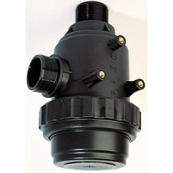 Siurbimo filtras 2"M 220 l/min 50 tinklelių 8091001