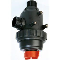 Siurbimo filtras 2"M 220 l/min 50 akių 8092001