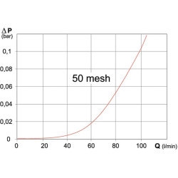 Siurbimo filtras 60-100l T5 31220D3