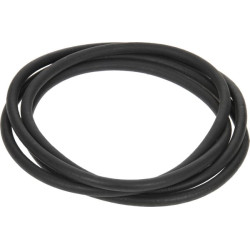 Sandariklis 120,37x1,78 mm, 70 Shore Black, Arag 350480020