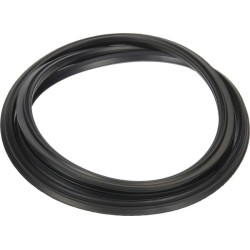 Sandariklis 417,96x6,99 mm, 70 Shore Black, Arag 3522160020