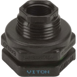 3/4 colio bako flanšas su vidiniu sriegiu NPT TF075