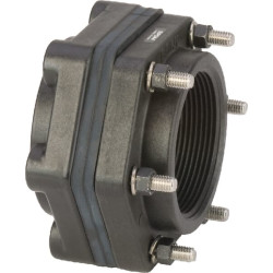 Bako flanšas 3" x 3" vidinis-vidinis sriegis BF300