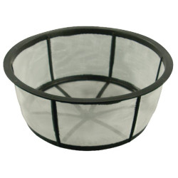 Filtro krepšelis 380 mm skylei ir 400 mm kraštui 300126