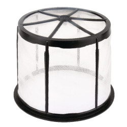 Filtro krepšelis 380 mm skylei ir 410 mm lūpai 300136