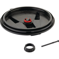 Dangtis su užraktu, šoninis tvirtinimas 356266