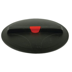 Bako dangtelis, prisukamas Ø313 mm, su alsuokliu 3522241