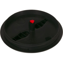 Bako dangtelis, prisukamas, Ø 450 mm, su alsuokliu 8158005