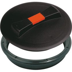 Bako dangtis + surinkimo žiedas 250 mm 8149000