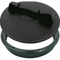 Bako dangtis + surinkimo žiedas 350 mm 8155000