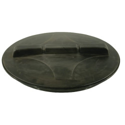 Bako dangtelis + surinkimo žiedas 455 mm 3510160