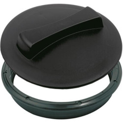 Bako dangtis + surinkimo žiedas 620 mm 8167000