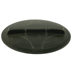 Bako dangtelis su varžtais 410 mm Ø 3522160