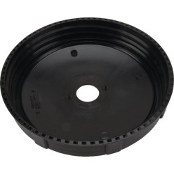 Apvalus dangtelis, 240 mm 354320