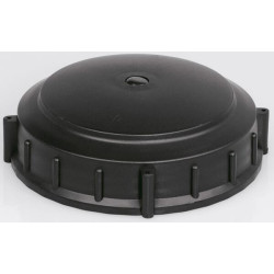 Bako dangtelis, prisukamas, Ø 122 mm, su alsuokliu 8178012