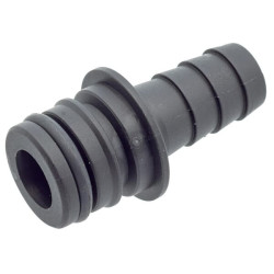 Žarnos antgalis 13 mm x 3/4 colio išorinis sriegis 16847AUE