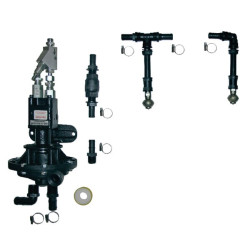 Hidraulinio pavaros mechanizmo valiklis 11600840