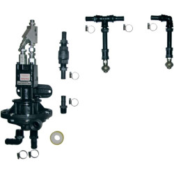 Hidraulinio pavaros mechanizmo valiklis 11600840