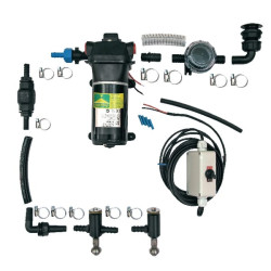 Vidinio bako valymo rinkinys 16618