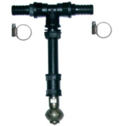 Vidinio bako valymo prailginimo rinkinys 15610AUE