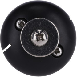 Rutulinis antgalis iš nerūdijančio plieno, 1/4 colio išorinis sriegis 17204