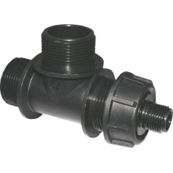 Jungtis su 12 mm Venturi 3 padėčių 135512