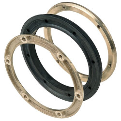 Žalvariniai purkštuvo flanšai su tarpine 006010