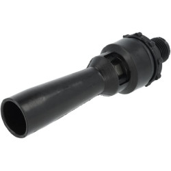 Hidraulinis maišytuvas tiesus, fiksuotas 1,2 mm antgalis 502020