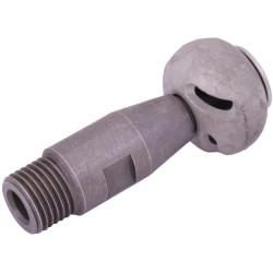 Bako besisukanti skalavimo galvutė ¼ colio išorinis sriegis 38 l. (10 bar) 16615142