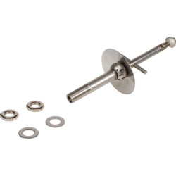 Cheminis maišytuvas G1/2 + bako valiklis 16615145