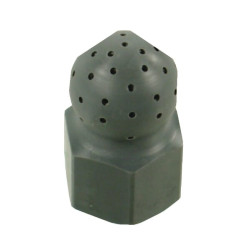 Valymo purkštuvas 1/2" 240° PVC 54090950