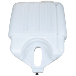 Talpa, 400 litrų, PE TAMIN400PE