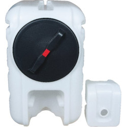 Talpa, 400 litrų, PE TAMIN400PE