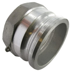 A tipo „Camlock“ 4 colių vidinis sriegis, aliumininis HCN100AAL102