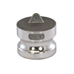 Camlock tipo DP 1-1/2" kištukas iš nerūdijančio plieno HCN100HSS038