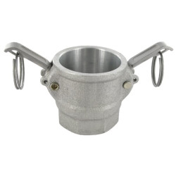 Camlock tipo D tipo 2 colių vidinis sriegis Nerūdijančio plieno HCN100DSS051