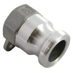 Camlock tipo A tipo 6 colių nerūdijančio plieno vidinis sriegis HCN100ASS150B