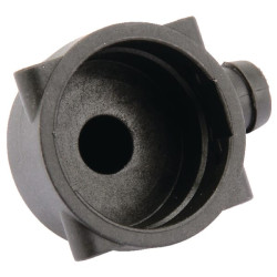 Žarnos jungtis 90° 13 mm su vidine jungtimi T4 1190413