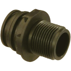 Jungtis T5M 1 1/4" M sriegis 249155