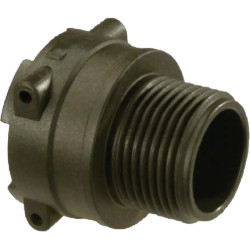 Jungtis T5F 1 1/2" M sriegis 249056
