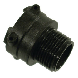 Jungtis T4F 1" M sriegis 249044