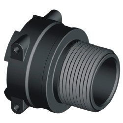 Jungtis T5F 1 1/4" M sriegis 249055