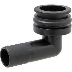 Šakinė jungtis, išorinis 90° AF4, 20 mm žarnos antgalis 8420403