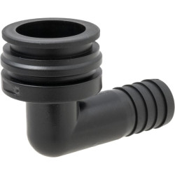 Šakinė jungtis, išorinis 90° AF4, 20 mm žarnos antgalis 8420403