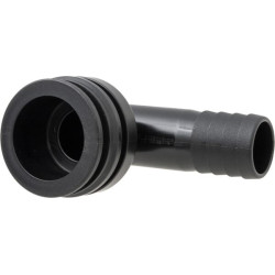 Šakinė jungtis, išorinis 90° AF4, 20 mm žarnos antgalis 8420403