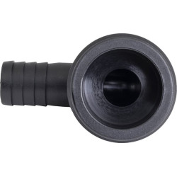 Šakinė jungtis, išorinis 90° AF5, 20 mm žarnos antgalis 8420503