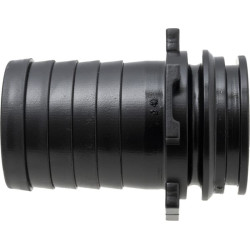 Šakinė jungtis, išorinis 90° AF5, 32 mm žarnos antgalis 8420506