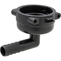 Šakinė jungtis, 90° išorinis AF4, 13 mm žarnos antgalis 8419401